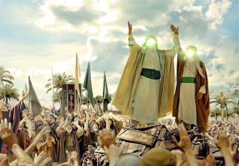 عید غدیر؛ تجلی اتحاد امت اسلامی تحت پرچم ولایت