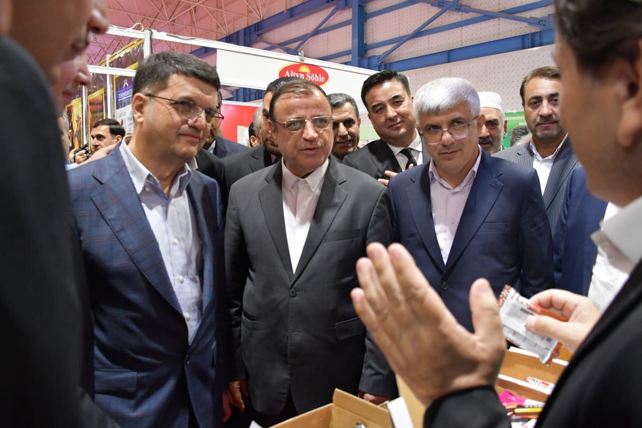 گام بلند گلستان برای دیپلماسی اقتصادی با آسیای مرکزی