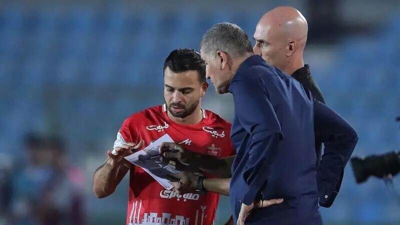 باشگاه،تيم،پرسپوليس،فصل،غيررسمي،ليگ،بازيكنان،مسير،قهرماني،ور ...