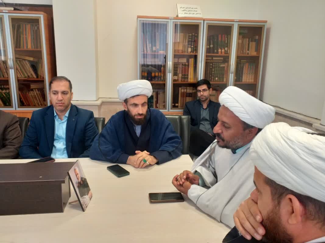 صدرا،مدارس،اسلامي،تربيت،تبليغات،مديران،ديدار،معارف