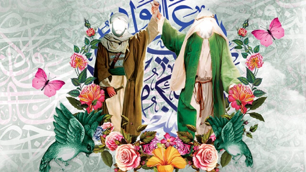 غدیر جریانی فراموش نشدنی است