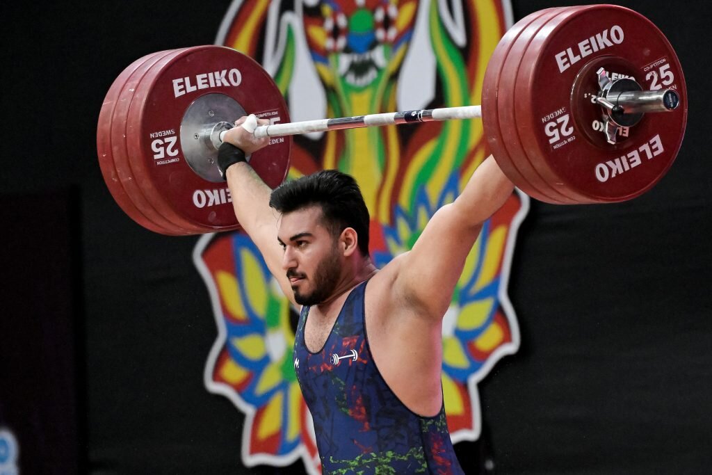 Alireza Nasiri