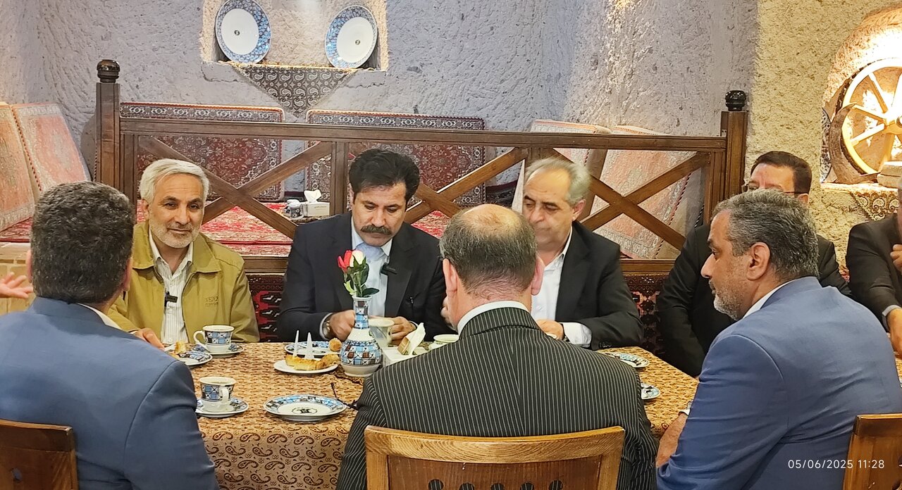 بازديد،كندوان