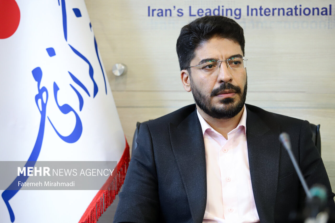 تولید ۴ انیمیشن در جنگ ۱۲ روزه؛ استقبال از «رویاشهر» باعث انگیزه ماست تولید ۴ انیمیشن در جنگ ۱۲ روزه؛ استقبال از «رویاشهر» باعث انگیزه ماست