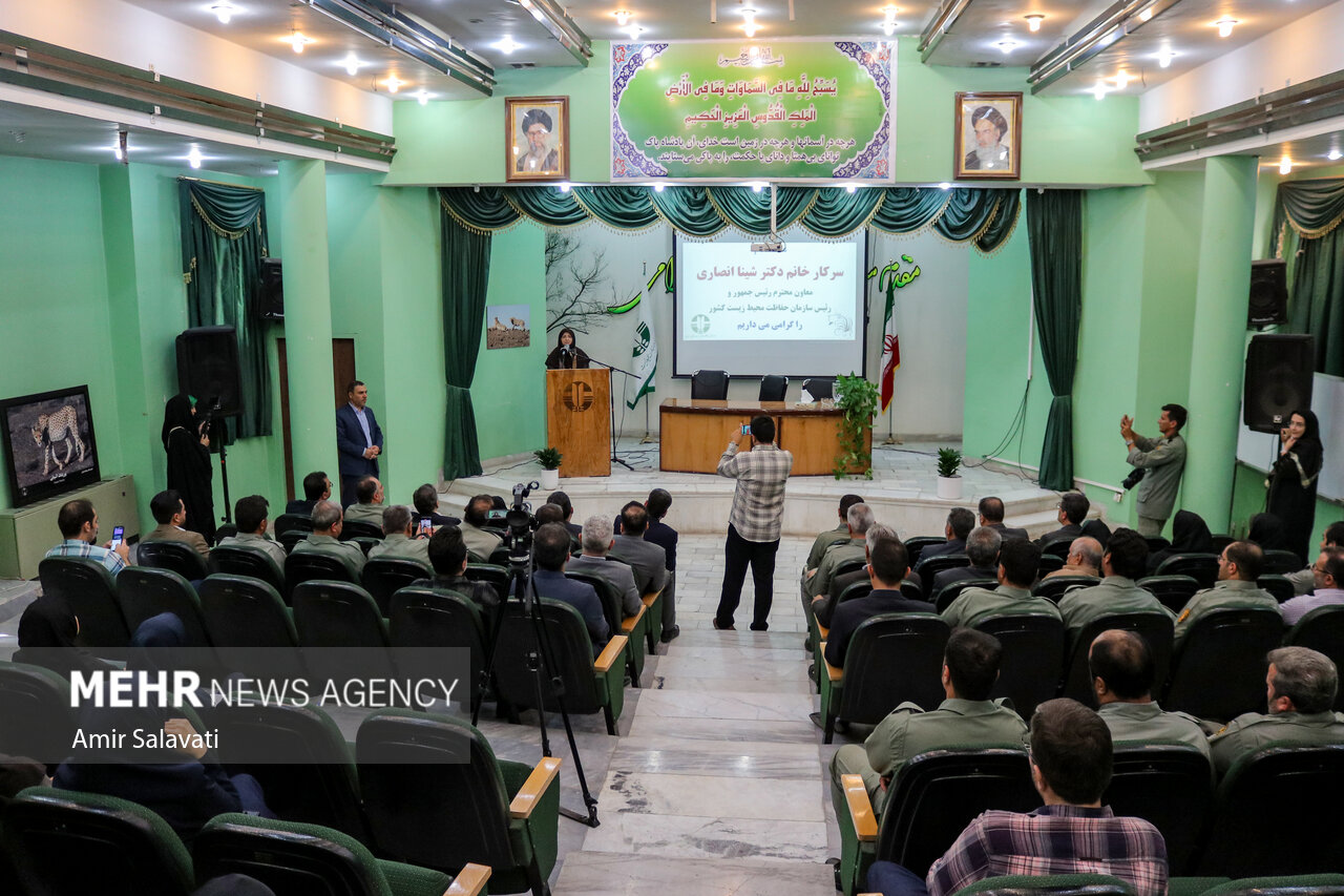 روایت سفر پُرکار انصاری به سمنان؛ چالشهای محیط زیستی در کانون توجه