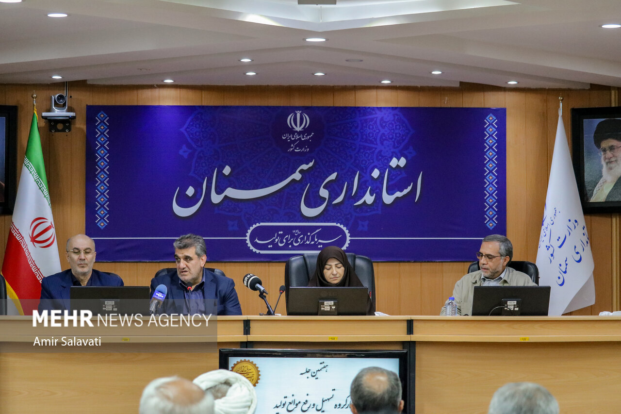 روایت سفر پُرکار انصاری به سمنان؛ چالشهای محیط زیستی در کانون توجه