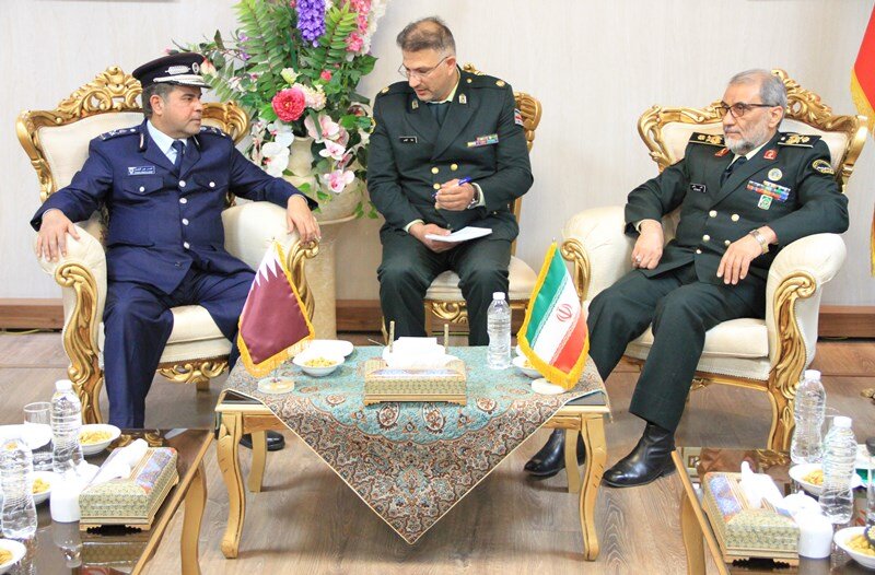كشور،قطر،ايران،تاكيد،مرزهاي،تقدير،لزوم،امنيت