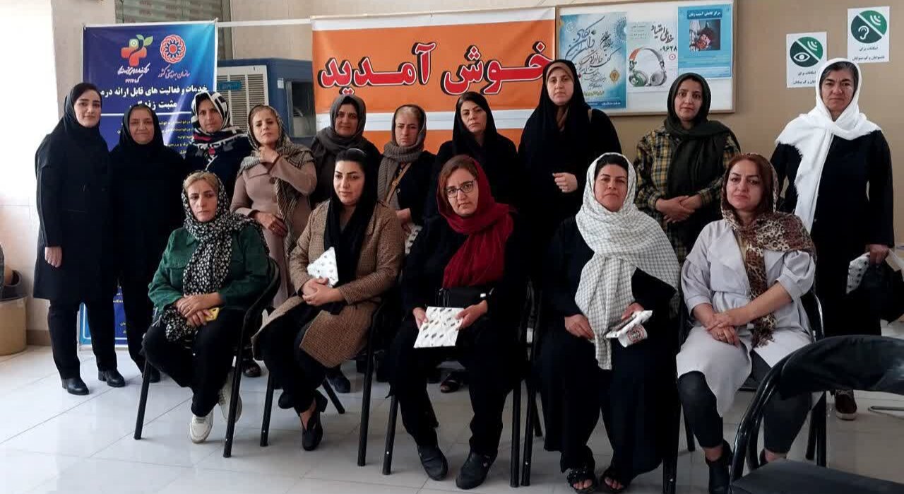 مادران،دختران،كارگاه،نوجوانان،مؤثر،آگاه،پيشگيري،برگزار،اجتماعي