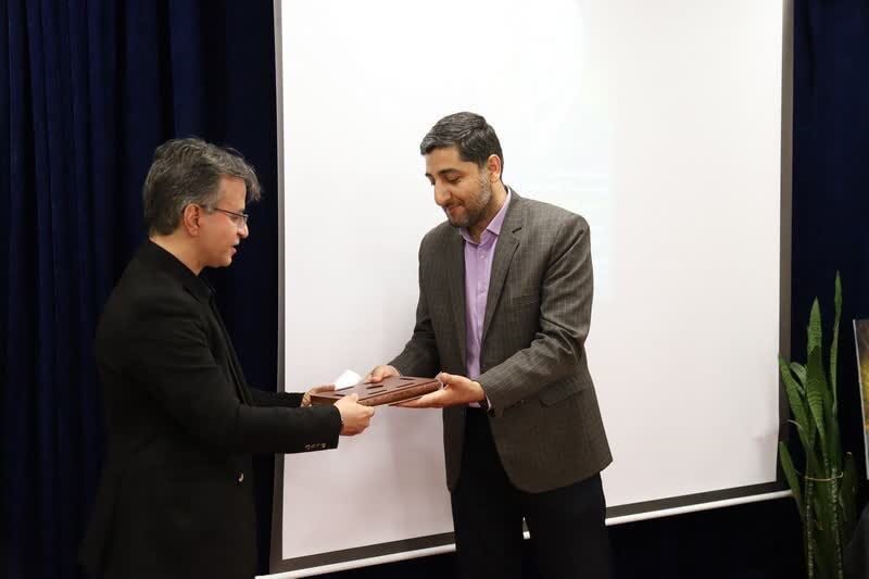 آئین نکوداشت دکتر سید جعفر حمیدی در بوشهر برگزار شد