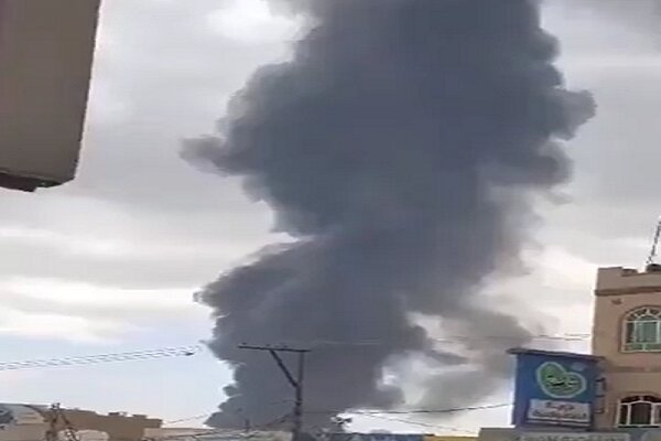 صنعا،فرودگاه،صهيونيستي