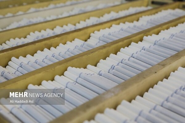 امینی: قاچاقچی سیگار در گیلان محکوم شد امینی: قاچاقچی سیگار در گیلان محکوم شد