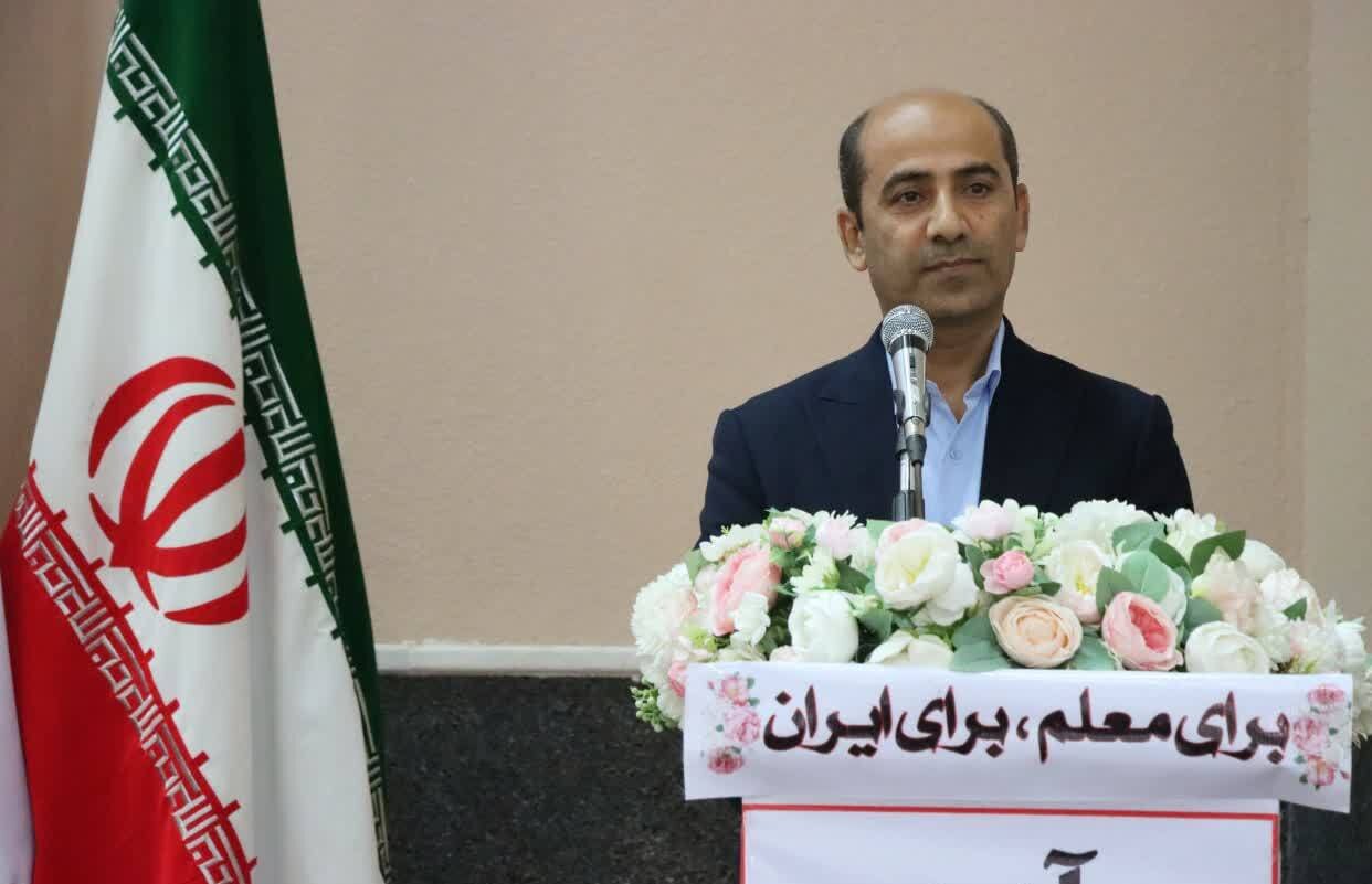 دشتي،آموزش،شهرستان،پرورش،حوزه،فرهنگيان،معلمان،مسير،نگاه،دولت ...