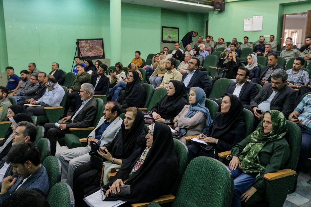 روایت سفر پُرکار انصاری به سمنان؛ چالش‌های محیط زیستی در کانون توجه