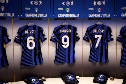 صعود اینتر به فینال با پاس گل مهدی طارمی؛ حذف بارسلونا در بازی جذاب 1 پایگاه خبری ججین صعود اینتر به فینال با پاس گل مهدی طارمی؛ حذف بارسلونا در بازی جذاب