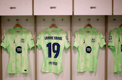 صعود اینتر به فینال با پاس گل مهدی طارمی؛ حذف بارسلونا در بازی جذاب 2 پایگاه خبری ججین صعود اینتر به فینال با پاس گل مهدی طارمی؛ حذف بارسلونا در بازی جذاب