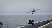 Another US fighter jet falls into Red Sea