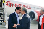 روز پرکار معاون رئیس جمهور در استان آذربایجان‌شرقی