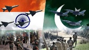 حمله پاکستان به ۳ پایگاه نظامی در کشمیر هند