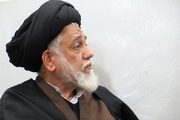 Ayetullah Hairi: Devrim Lideri'ne saldırı, tüm müslümanlara saldırıdır