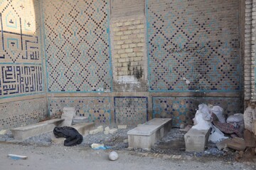 سنگ‌آرامگاه‌ها، سندهایی بی‌پناه در سایه غفلت
