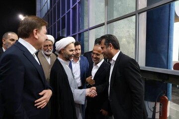 معاون اول قوه قضاییه به استان بوشهر سفر کرد