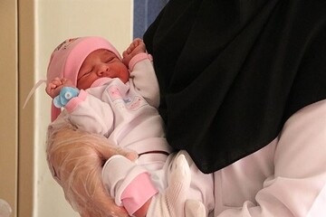 ۴ مامای خراسان شمالی نمونه کشوری شدند