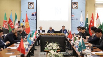 پیشنهاد ایجاد نمایشگاه فناوری «اکوتکس» بین اعضای سازمان اکو