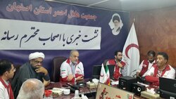 تعهد ۳۰۰ میلیارد تومانی خیران در پویش‌های خیرخواهانه هلال احمر اصفهان