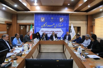 نشست ستاد پیشگیری از بحران هرمزگان برگزار شد