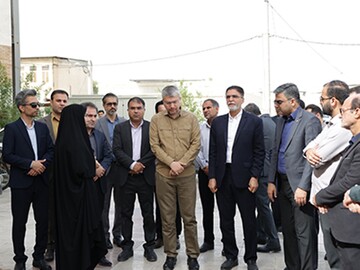 زیرساخت‌های درمانی دشتستان تقویت می‌شود