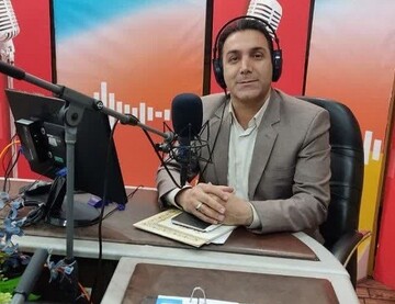 گرامیداشت آیین سنتی پنجاه بدر در برنامه زنده «نون چایی» رادیو قزوین