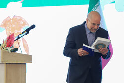 Opening ceremony of 36th Tehran Intl. Book Fair (TIBF)