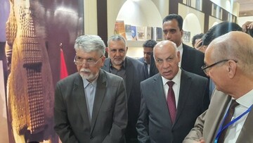 توسيع الدبلوماسية الثقافية بين إيران والعراق