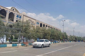 نمایشگاه کتاب همین‌جاست؛ یک‌نفر دست بازدیدکنندگان را بگیرد!