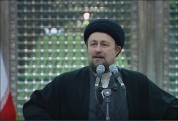 السيد حسن الخميني: من يسعون لتغيير اسم الخليج الفارسي يجعلون من أنفسهم أضحوكة