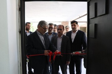 خوابگاه دانشجویی متأهلین دانشگاه گیلان افتتاح شد
