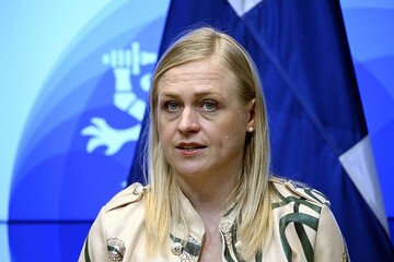 تاکید وزیر خارجه فنلاند بر ورود فوری کمک‌های بشردوستانه به نوار غزه