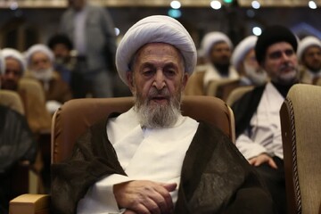آیت‌الله سبحانی: با عزم راسخ انتقام خون شهیدان گرفته شود