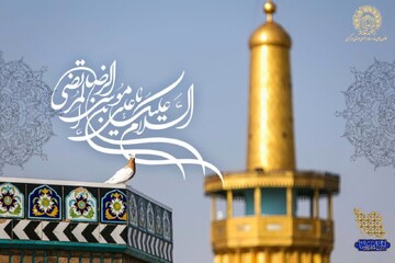 طنین انداز شدن زنگ کرامت رضوی در مدرسه جهانسوزان ساوه