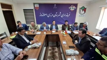 فاز ۴ خط انتقال گاز شمال استان اردبیل وارد مرحله اجرایی شد