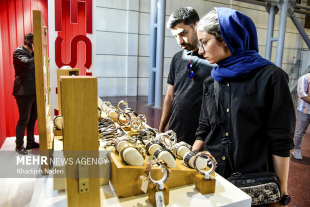 نمایشگاه ساعت ایران