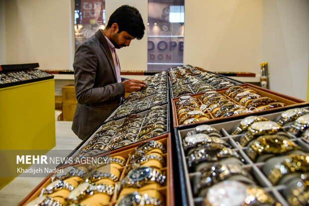 نمایشگاه ساعت ایران