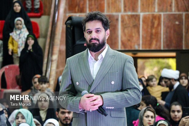 جشن بزرگ امام رضایی‌ها در رشت