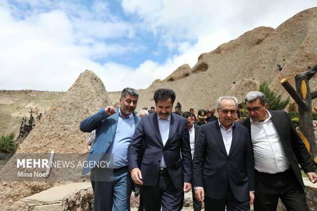 سفر معاون رئیس جمهور به آذربایجان شرقی