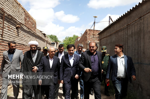 سفر معاون رئیس جمهور به آذربایجان شرقی