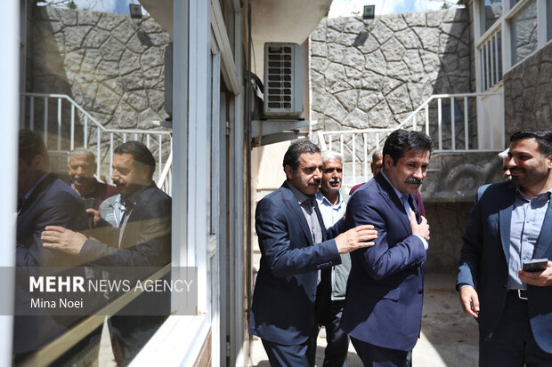 سفر معاون رئیس جمهور به آذربایجان شرقی