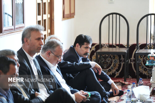 سفر معاون رئیس جمهور به آذربایجان شرقی