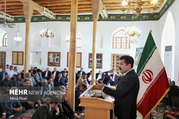 سفر معاون رئیس جمهور به آذربایجان شرقی