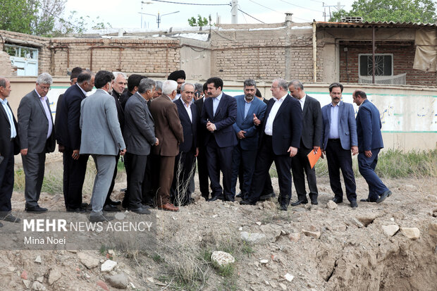 سفر معاون رئیس جمهور به آذربایجان شرقی