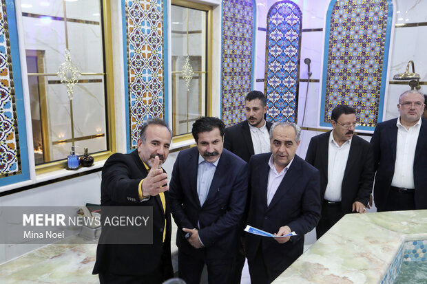 سفر معاون رئیس جمهور به آذربایجان شرقی